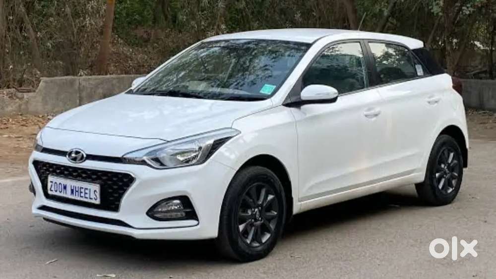Hyundai I20 2019 Petrol 50000 Km Driven