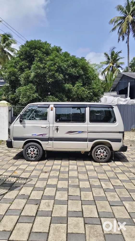 Maruti Suzuki Omni 2019