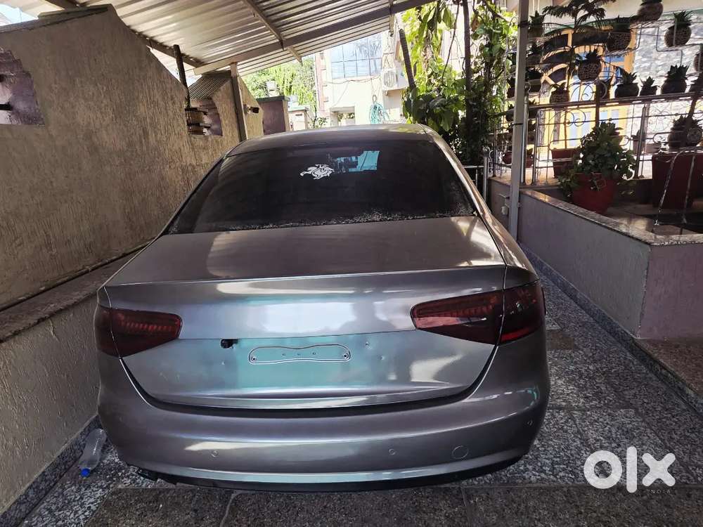Audi A4 2.0 Tdi 2015