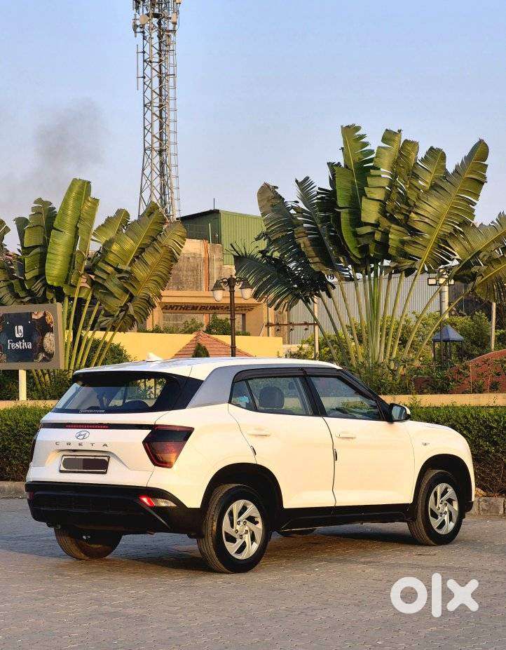 Hyundai Creta E 1.5 Diesel, 2022, Diesel