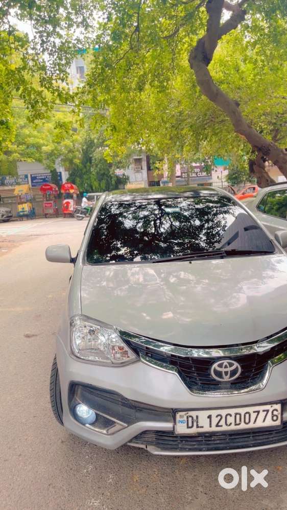 Toyota Etios 2012 Cng & Hybrids 136000 Km Driven