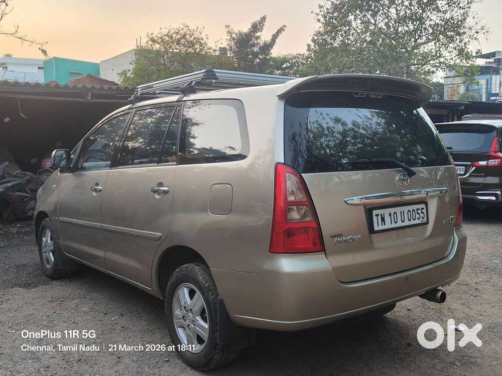 Toyota Innova, 2008, Diesel