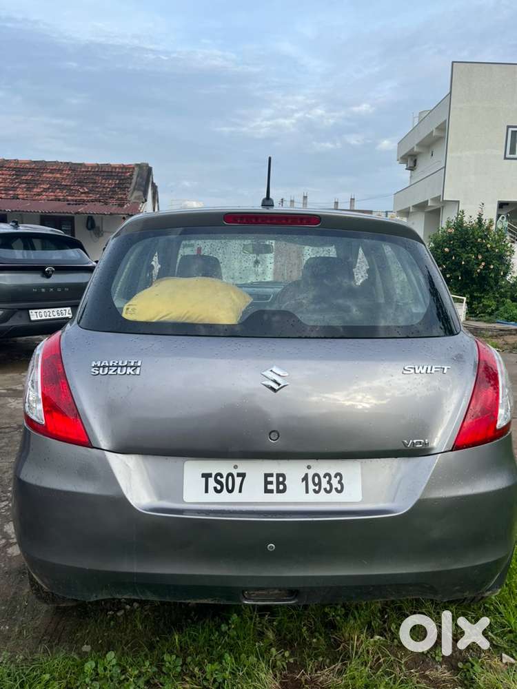 Maruti Swift Diesel 2014