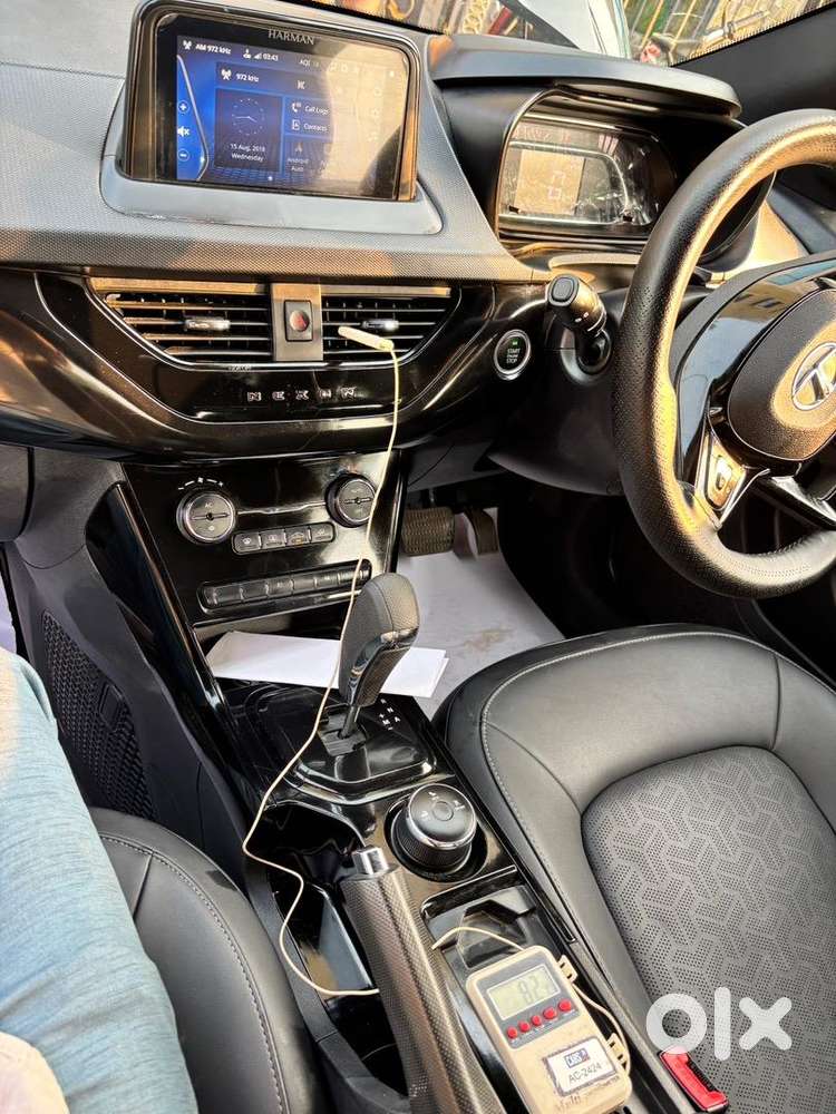 Tata Nexon 2023 Petrol Good Condition