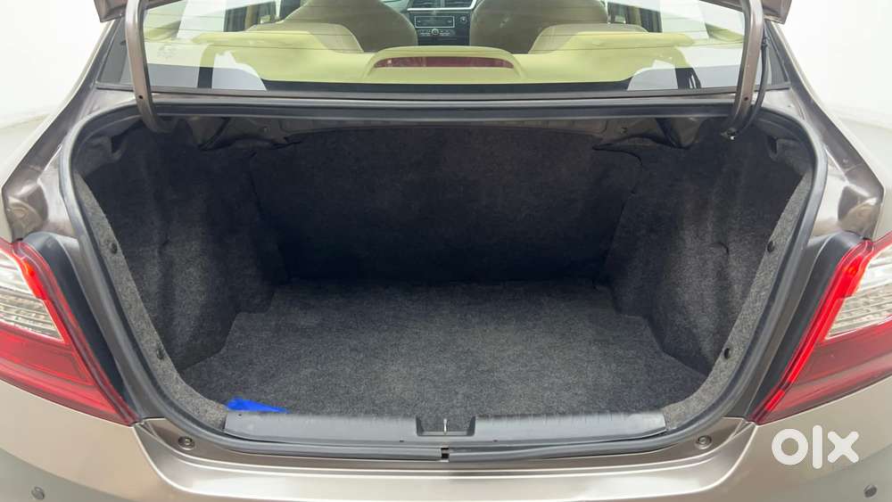 Honda Amaze Sx I Vtec, 2016, Petrol
