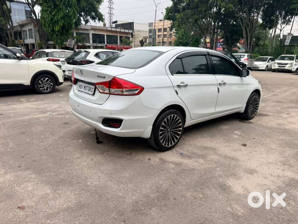Maruti Suzuki Ciaz Smart Hybrid Delta , 2021, Petrol