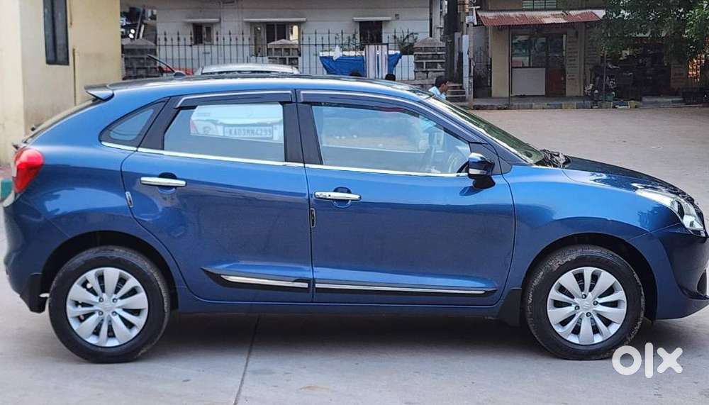 Maruti Suzuki Baleno Delta, 2018, Petrol