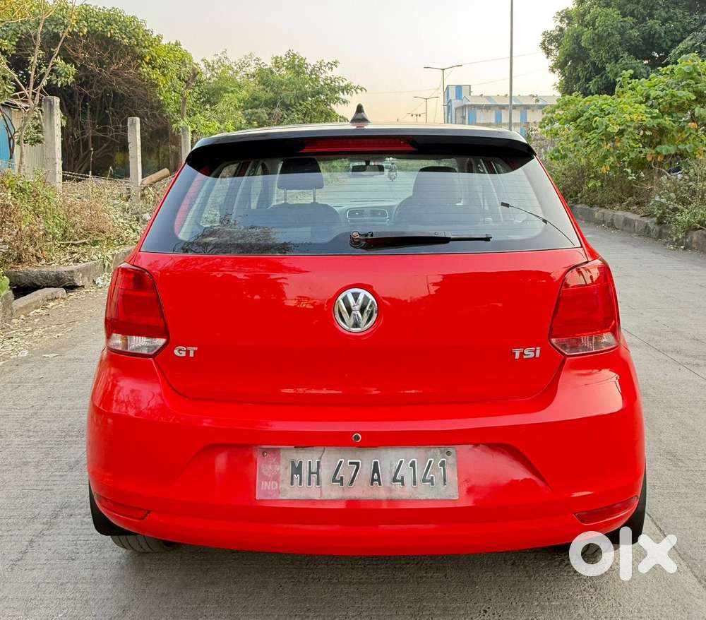 Volkswagen Polo 2013-2015 Gt Tsi, 2015, Petrol