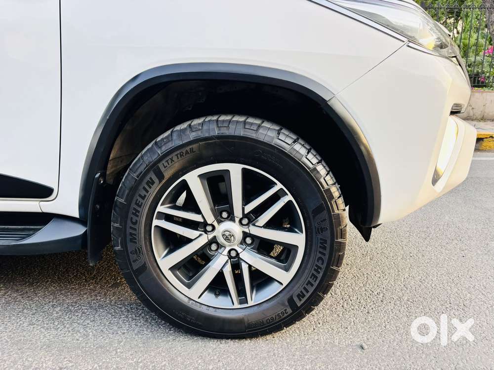 Toyota Fortuner 4x4 At 2.8 Diesel, 2017, Diesel