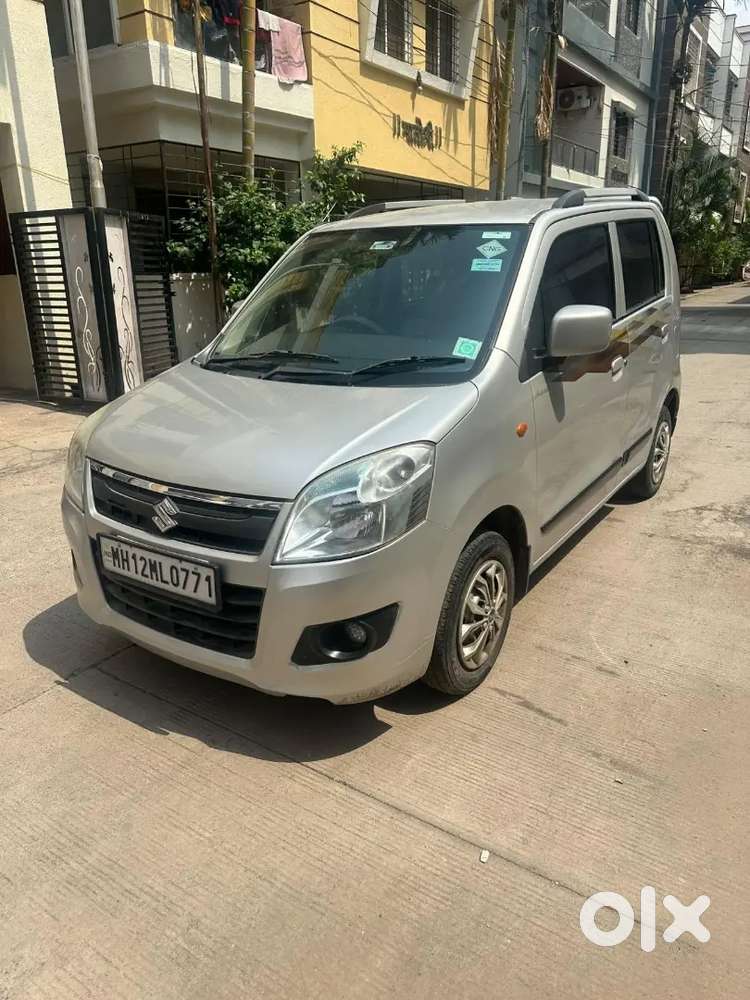 Maruti Suzuki Wagon R 2015 Cng & Hybrids Well Maintained