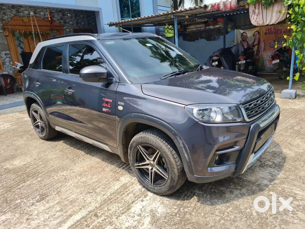 Maruti Suzuki Vitara Brezza 2019 Diesel 58000 Km Driven