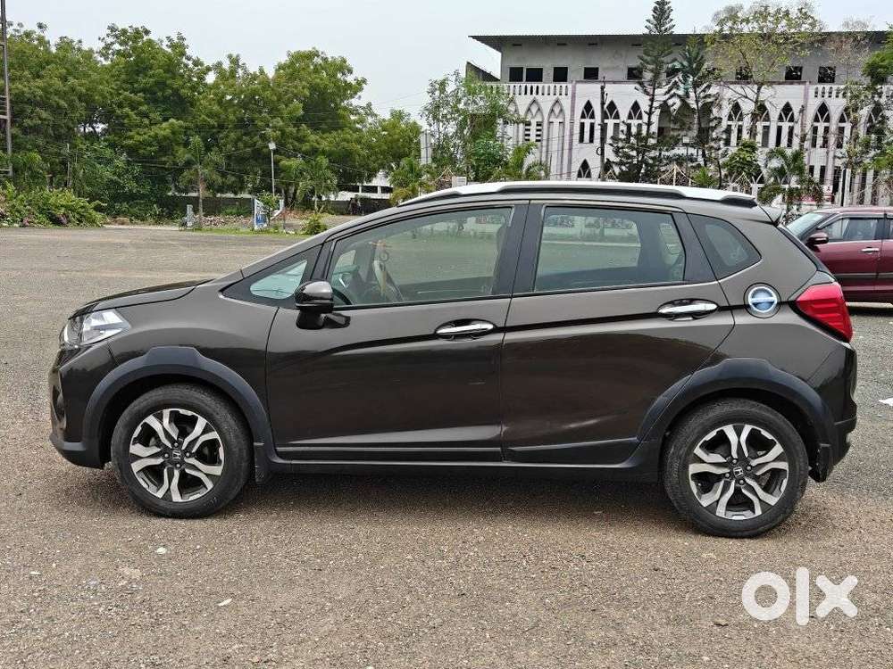 Honda Wr-v I-vtec Vx, 2018, Petrol
