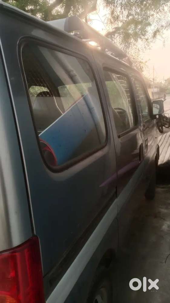 Eko Petrol Van