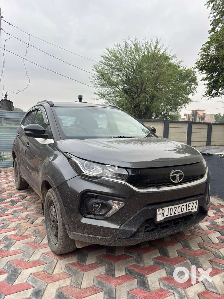 2022 Tata Nexon 1.2 Petrol Manual