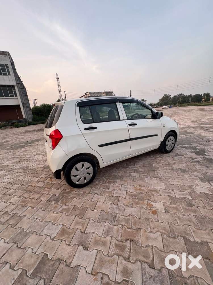 Maruti Suzuki Celerio Diesel Manual 2017