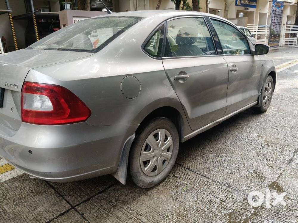 Skoda Rapid 1.6 Elegance Tdi, 2012, Diesel