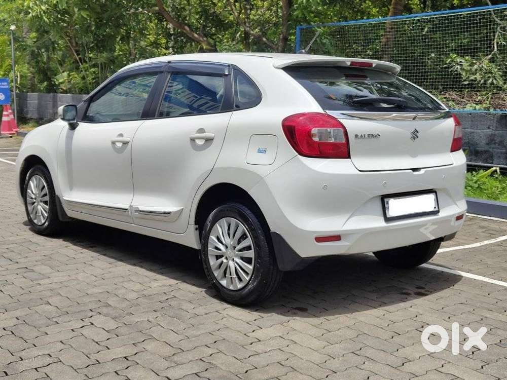 Maruti Suzuki Baleno 1.2 Delta At, 2021, Petrol