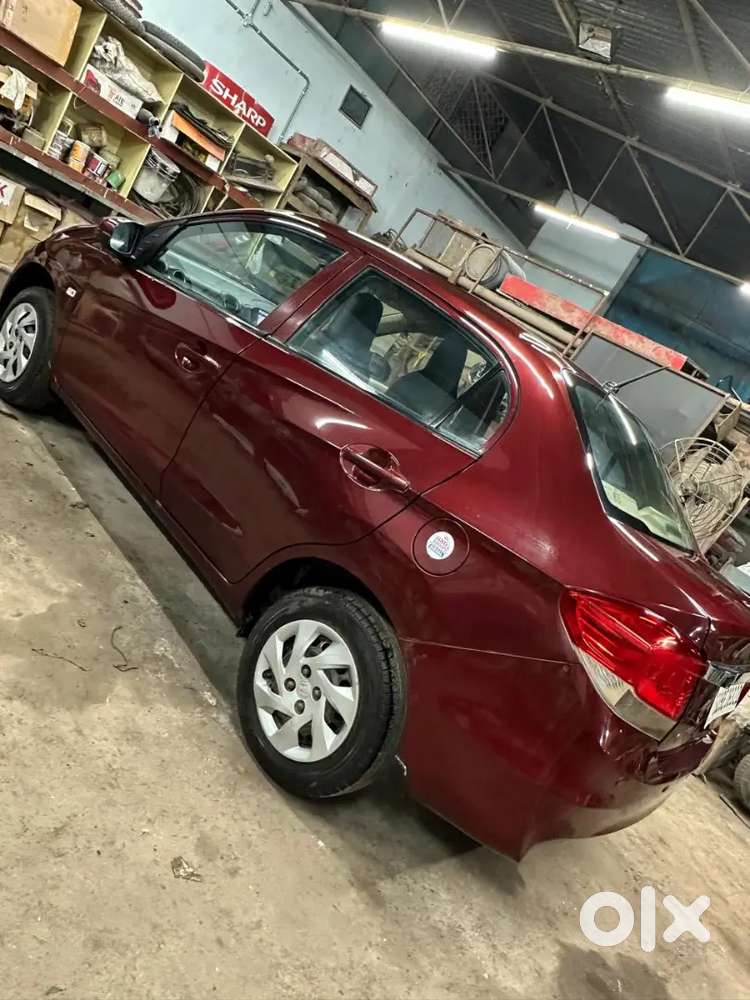 Honda Amaze 1.5 S 2015