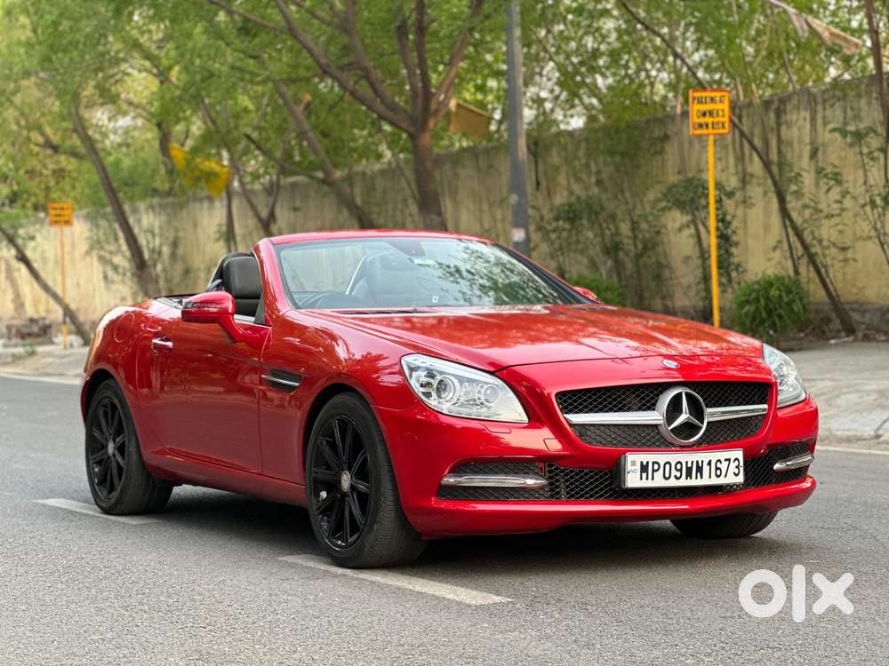 Mercedes-benz Slk-class Slk 350, 2016, Petrol