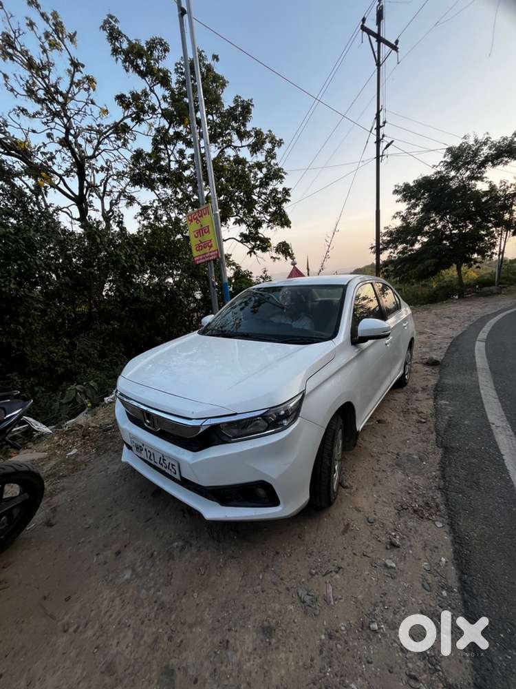 Honda Amaze Diesel 2019