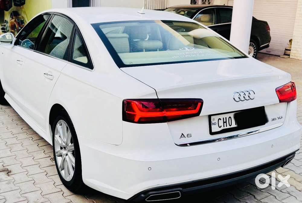 Audi A6 2.0 35 Tdi Technology, 2016, Diesel