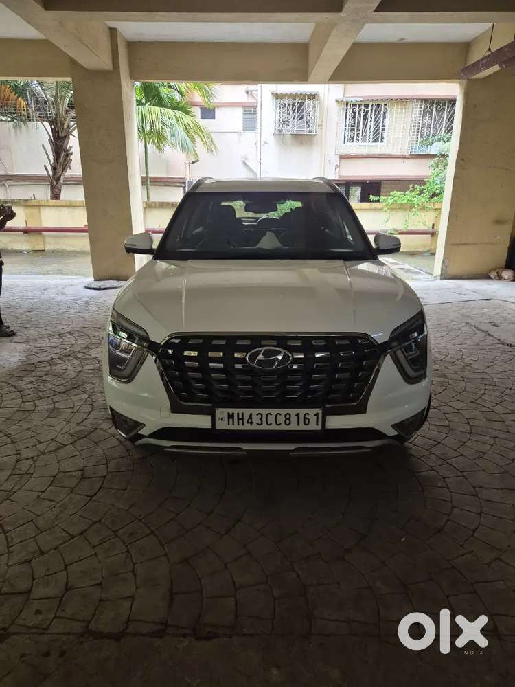 Hyundai Alcazar 2022 Variant