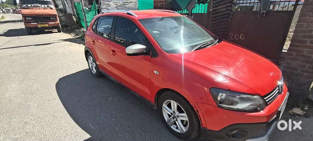 Volkswagen Cross Polo 1.2