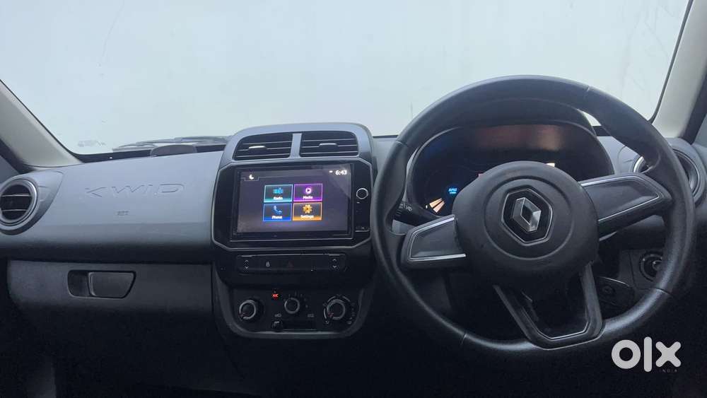 Renault Kwid 1.0 Rxt Optional, 2021, Petrol