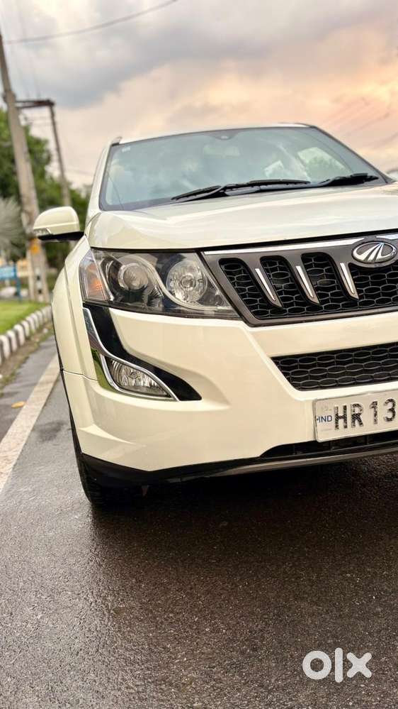 Mahindra Xuv500 2011-2015 W8 2wd, 2015
