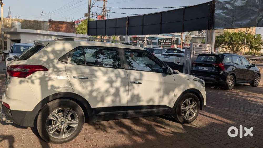 Hyundai Creta 1.6 Sx Automatic, 2016, Diesel