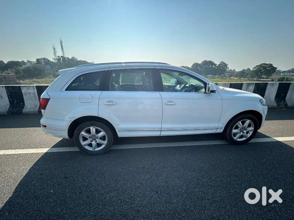 Audi Q7 3.0 2012 Diesel