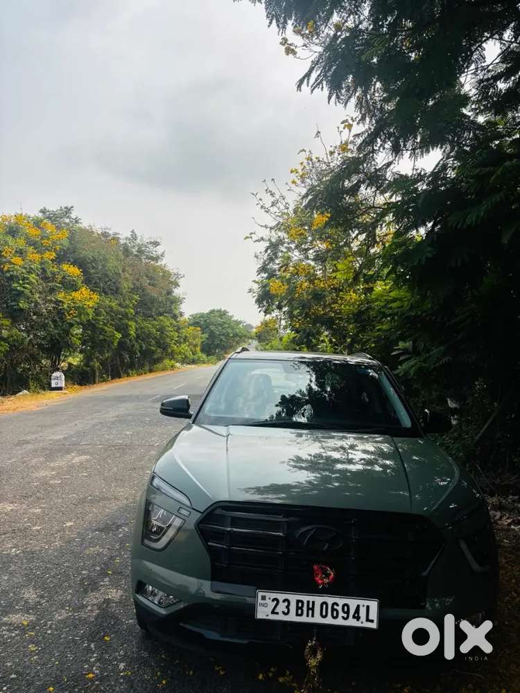 Hyundai Creta Sx Adventure 2023