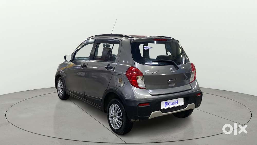 Maruti Suzuki Celerio X Zxi, 2019, Petrol