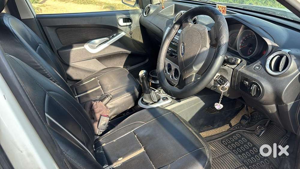 Ford Figo 2013 Diesel 100000 Km Driven