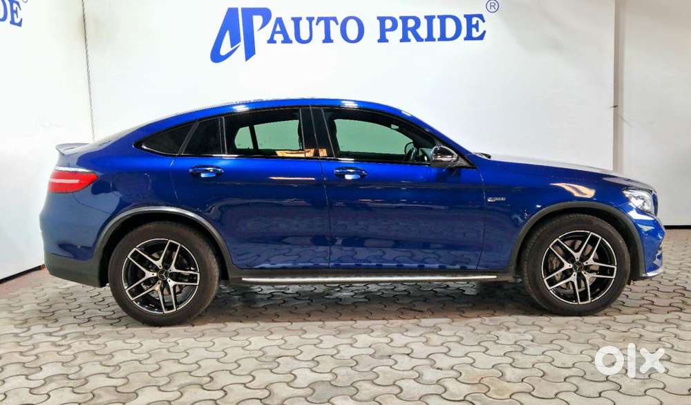 Mercedes-benz Glc Class 43 Amg Coupe, 2019, Petrol