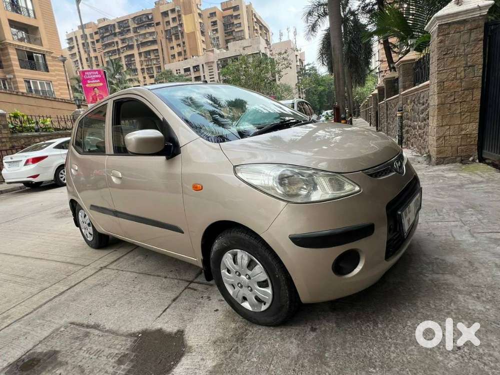 Hyundai I10 Sportz 1.2 Automatic Kappa2, 2009, Petrol