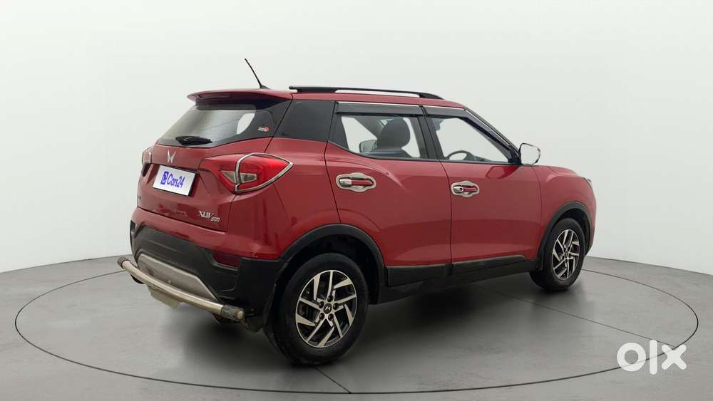 Mahindra Xuv300 W8 Option Diesel, 2022, Diesel