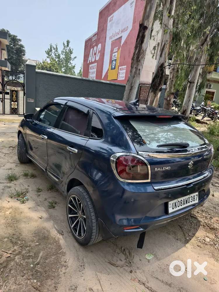 Maruti Baleno 1.2 Delta 2020