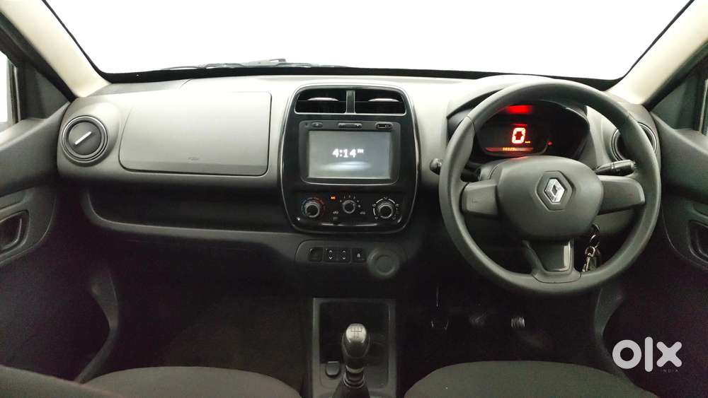 Renault Kwid Rxt, 2016, Petrol