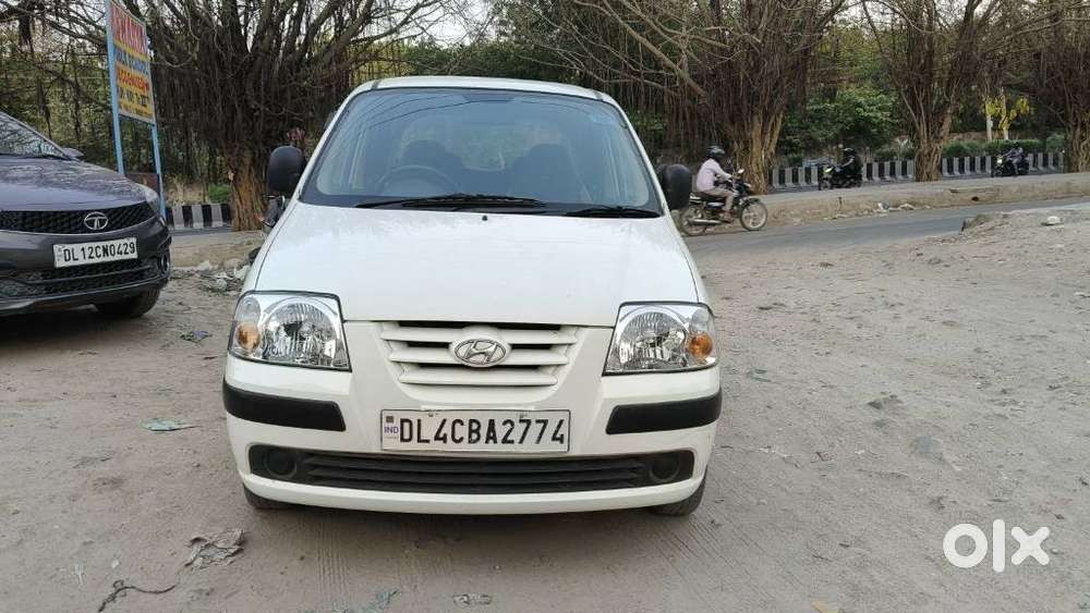 Hyundai Santro Xing Gls Cng, 2014, Cng & Hybrids