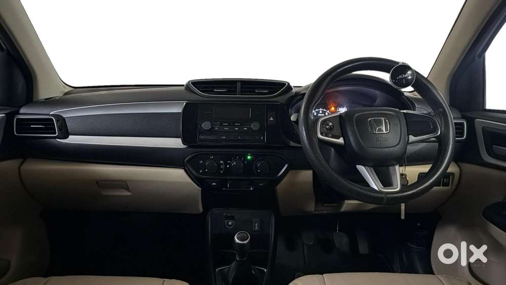 Honda Amaze S Petrol, 2021, Petrol