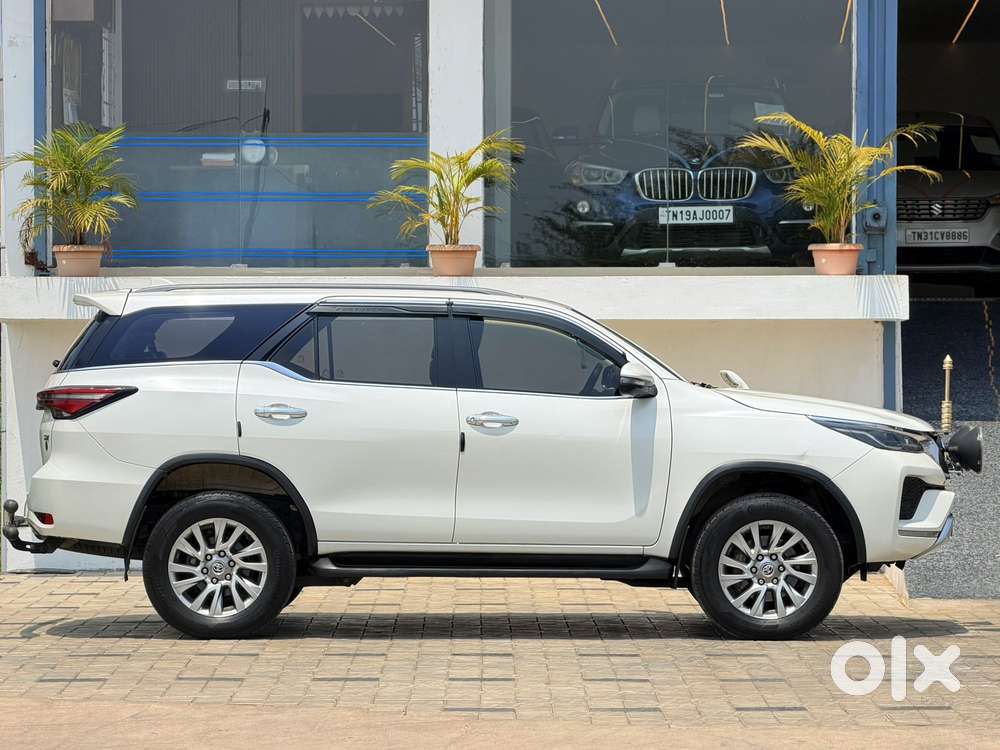Toyota Fortuner 4x4 Mt 2.8 Diesel, 2021, Diesel