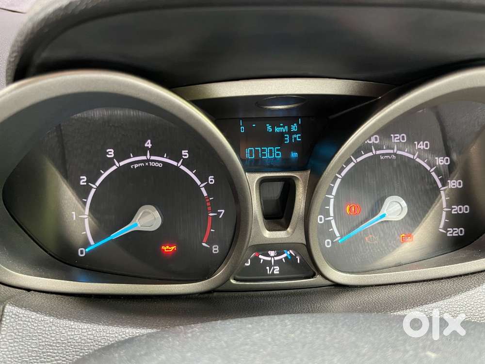 Ford Ecosport 2015 Year