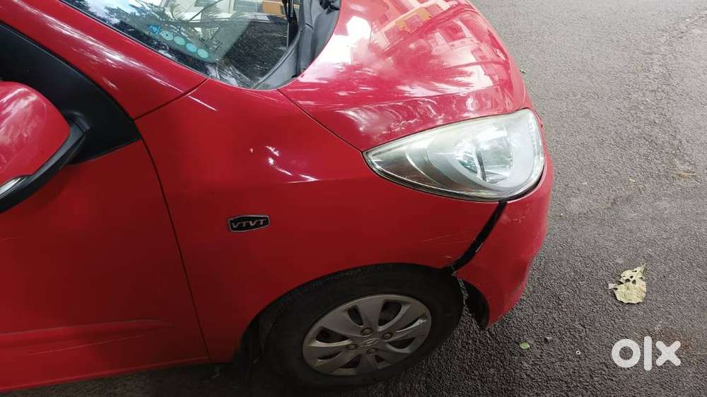 Hyundai I10 1.2 Kappa 2012