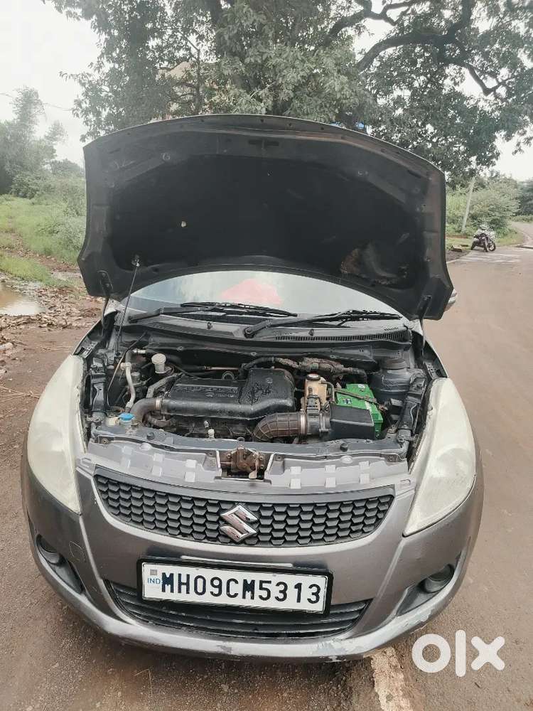 Maruti Suzuki Swift 2013