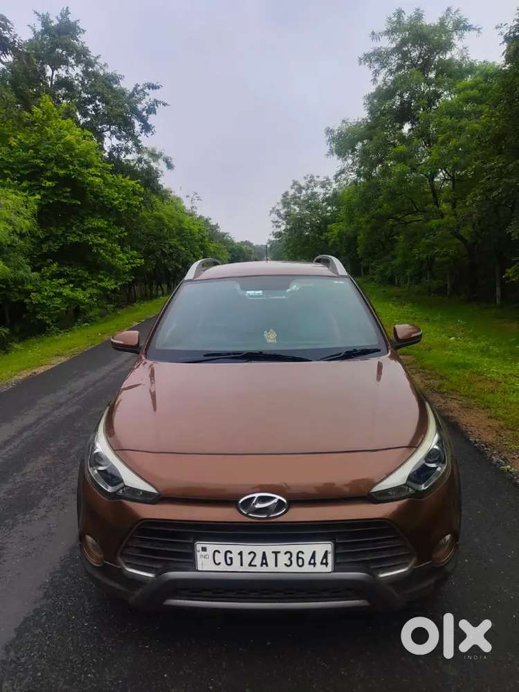 Hyundai I20 Active Top Model 2018