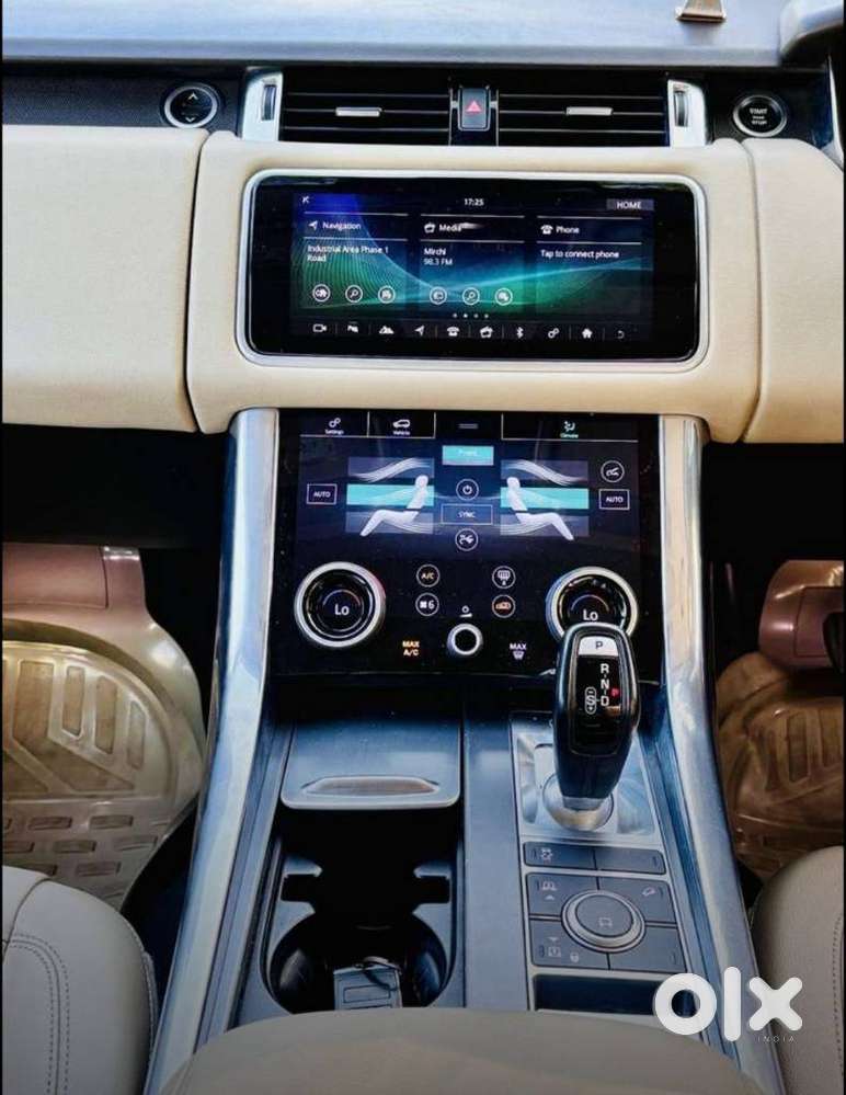 Land Rover Range Sport 2.0 Petrol Se, 2021, Petrol