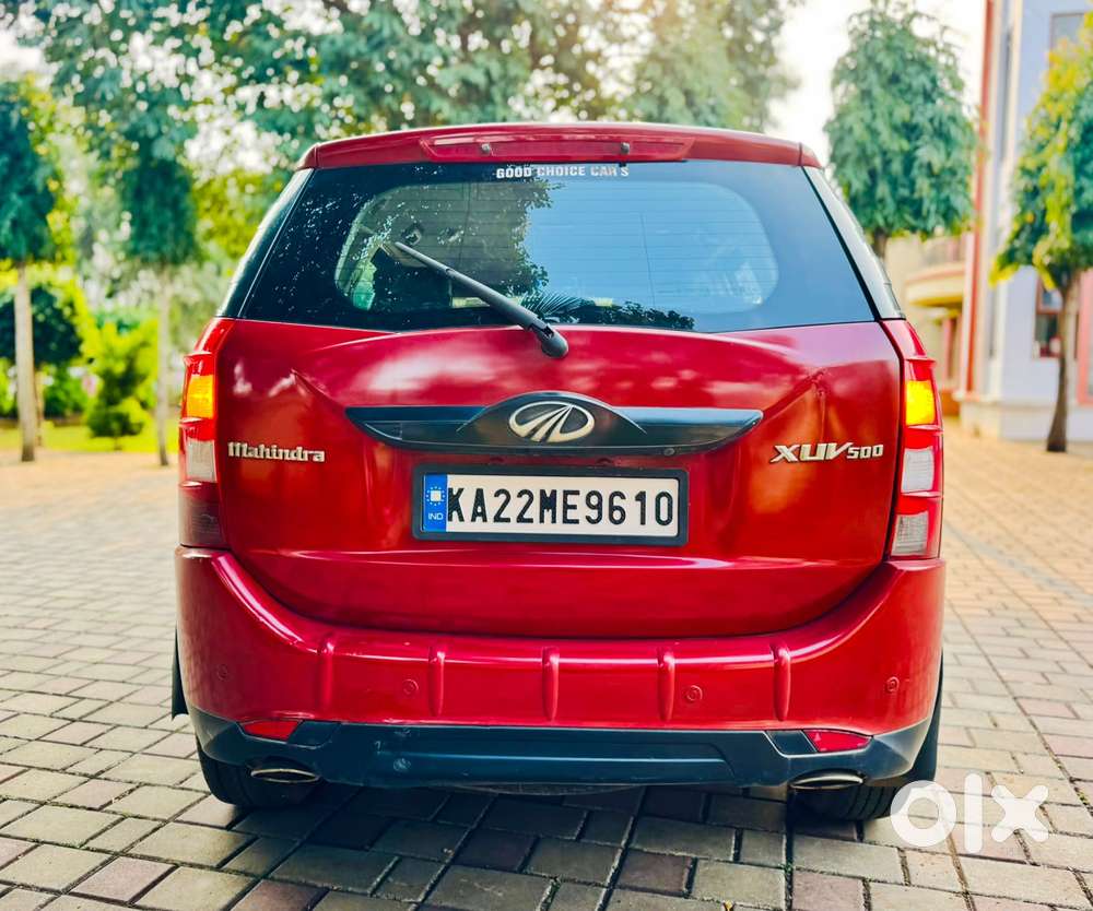 Mahindra Xuv500 W5, 2015, Diesel