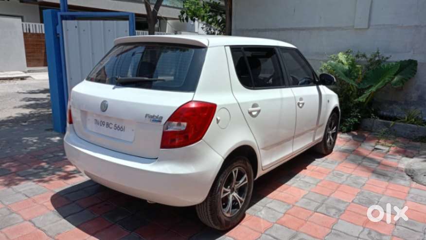 Skoda Fabia 1.2 Tdi Ambition, 2010, Diesel