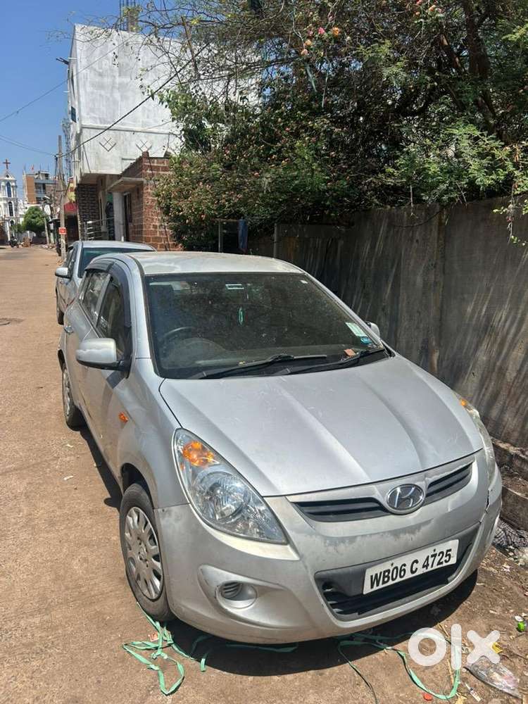 Hyundai I20 2009 Petrol Good Condition